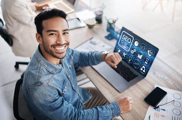 Faites appel à seo agency Alexandre Garnier kelowna pour assurer votre notoriété sur internet